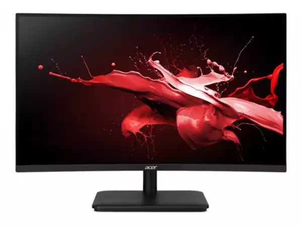 Монитор ACER ED270RPbiipx 27inch Curved 1500R VA LED 250cd/m2 165Hz 5ms GtG ZeroFrame FreeSync 2xHDMI DP AudioOut EU Black EcoDisplay