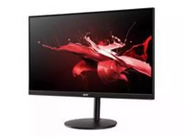 Монитор ACER Nitro XV240YPbmiiprx 60cm 23.8inch W ZeroFrame FreeSync 144Hz HDR10 1ms VRB 250nits IPS LED 2xHDMI 1xDP MM Audio out