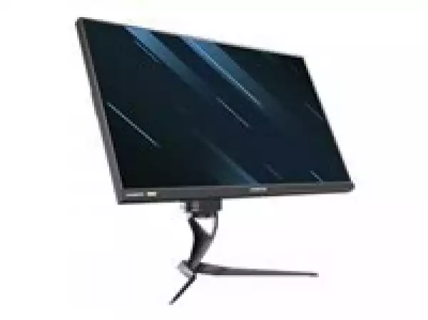 Монитор ACER Predator XB323UGXbmiiphzx 32inch ZeroFrame IPS G-Sync Compatible 270Hz 1ms/0.5ms 2xHDMI DP MM Audio out USB 3 Hub Black