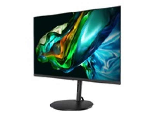 Монитор ACER SH322QUAbmiphux 80cm 31.5inch QHD ZeroFrame IPS 16:9 1ms VRB 300nits HDMI DP Type-C 65W MM Audio out HDR10 Adaptive Sync Euro