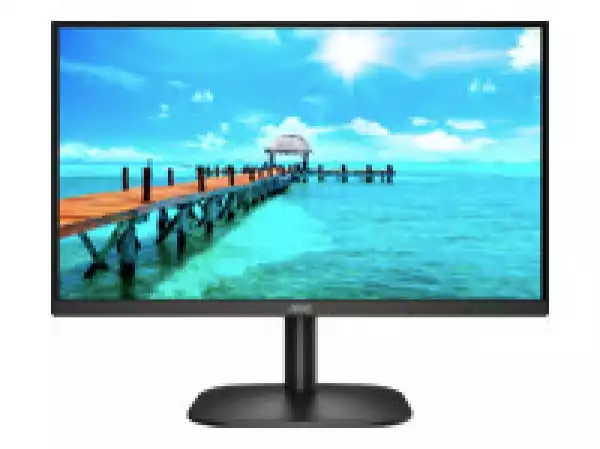 Монитор AOC 22B2QAM 21.5inch FHD VA 75Hz 4ms 250cd/m2 D-Sub HDMI DP