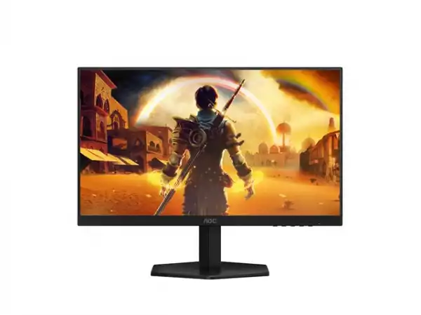 Монитор AOC 24G42E 24inch Gaming 180Hz 1920x1080 1ms HDMI DP Black/Grey