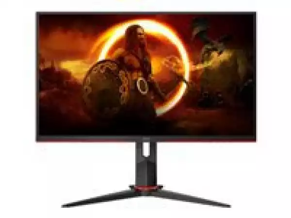 Монитор AOC 27G2SU/BK 27inch VA FHD 165Hz 350 cd/m2 1ms HDMIx2 DP USB3.1x4 PIVOT Speakers
