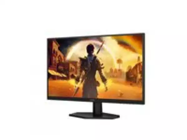 Монитор AOC 27G42E, 27" Fast IPS WLED, 1920x1080@@180Hz, 1ms GtG, 0.5ms MPRT, 300cd m/2, 1000:1, 80M:1 DCR, Adaptive Sync, FlickerFree, Low Blue Light, Tilt, HDMI, DP