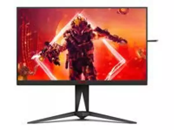 Монитор AOC AG275QZN/EU 27inch AGON-series QHD VA display 2560x1440 16:9 1ms 400cd/m2 USB Hub HAS HDR400 Gmenu