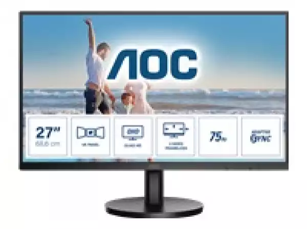 Монитор AOC Q27B3MA 27inch HDMI DP USB