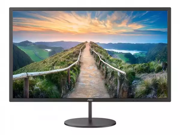 Монитор AOC Q32V4, 31.5" IPS WLED, 2560x1440@@75Hz, 4ms GTG, 250cd/m2, 1000:1, 20M:1 DCR, Adaptive Sync, FlickerFree, Low Blue Light, 2Wx2, Tilt, HDMI, DP Монитор AOC Q32V4, 31.5" IPS WLED, 2560x1440@@75Hz, 4ms GTG, 250cd/m2, 1000:1, 20M:1 DCR, Adaptive Sync, FlickerFree, Low Blue Light, 2Wx2, Tilt, HDMI, DP