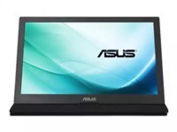Монитор ASUS MB169C+ 15.6inch IPS 1920x1080 USB 250cd/m2 5ms