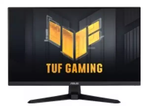 Монитор ASUS TUF Gaming VG249Q3A 23.8inch IPS WLED FHD 16:9 180Hz 250cd/m2 1ms 2xHDMI DP 2x2W Speakers Black
