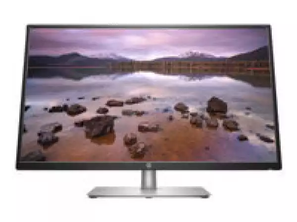 Монитор HP 32s 31.5inch Anti-Glare ADS Jackblack 16:9 1920x1080 60Hz 5ms 178/178 250nits 1200:1 70PPI CG:99 1xVGA 1xHDMI HDCPSupport