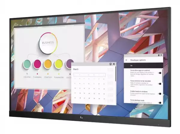 Монитор HP E24 G4 23.8inch IPS FHD 1920x1080 16:9 Display Port HDMI VGA 5xUSB 3yr