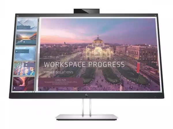 Монитор HP E24d G4 23.8inch IPS FHD 16:9 1000:1 250cd/m2 5ms HDMI DP USB-C (EN)