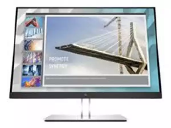Монитор HP E24i G4 24inch IPS WUXGA 1920x1200 16:10 Display Port HDMI VGA 5xUSB 3/3/0