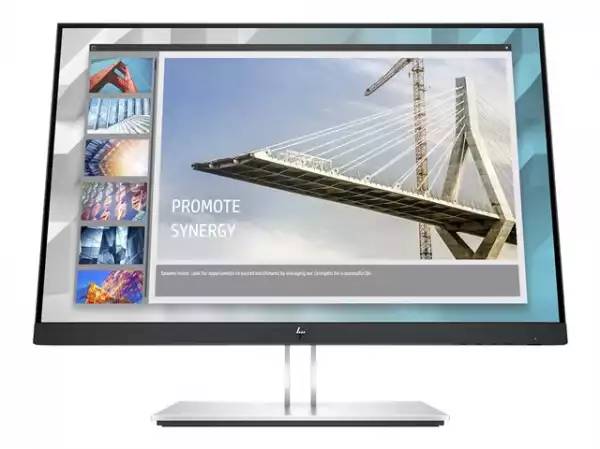 Монитор HP E24i G4 24inch IPS WUXGA 1920x1200 16:10 Display Port HDMI VGA 5xUSB 3/3/0