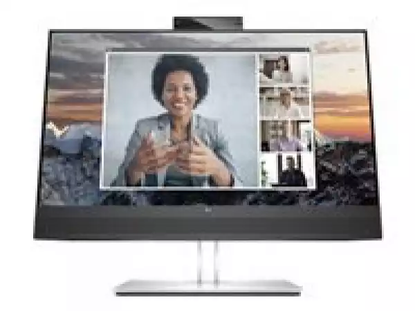 Монитор HP E24m G4 64.45cm 24inch IPS FHD 1920x1080 1000:1 300cd/m2 HDMI USB-C 3/3/0 SmartBuy