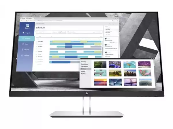 Монитор HP E27q G4 27inch IPS QHD 2560x1440 16:9 Display Port HDMI VGA 5xUSB 3yr (EU) Монитор HP E27q G4 27inch IPS QHD 2560x1440 16:9 Display Port HDMI VGA 5xUSB 3yr (EU)