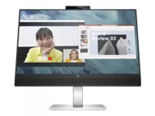 Монитор HP M24 Webcam 23.8inch IPS FHD 75Hz 5ms VGA 2xHDMI 1.4 USB-C Монитор HP M24 Webcam 23.8inch IPS FHD 75Hz 5ms VGA 2xHDMI 1.4 USB-C