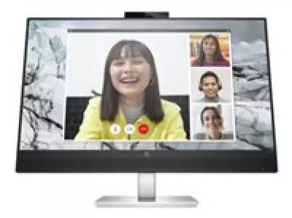 Монитор HP M27 Webcam 27inch IPS FHD 75Hz 5ms VGA 2xHDMI 1.4 USB-C
