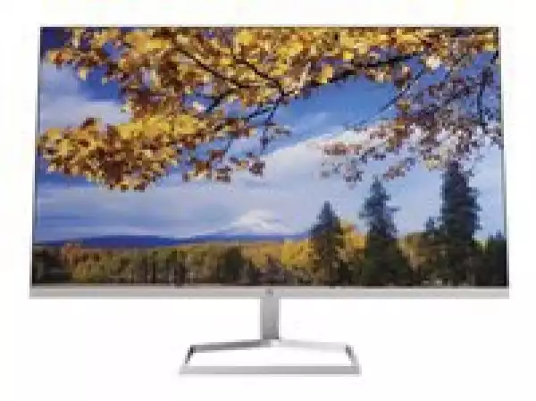 Монитор HP M27f 27inch IPS FHD 300cd/m2 5ms 75Hz D-Sub HDMIx2