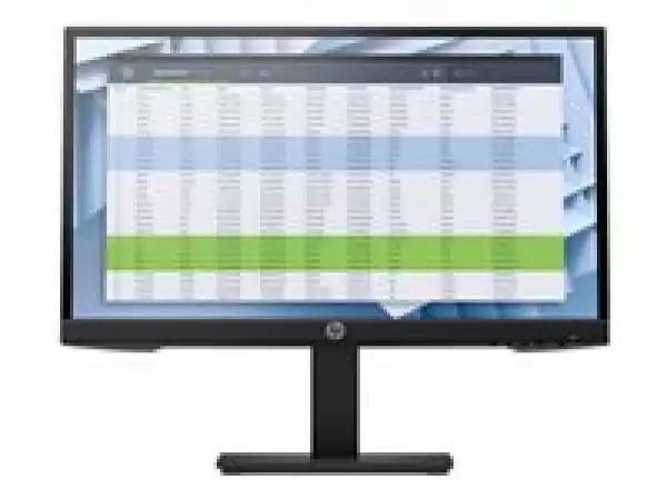 Монитор HP P22H G4 FHD Height Adjust 21.5inch Anti-Glare IPS Black 16:9 1920x1080 60Hz 5ms 178/178 250 nits 1000:1 102 PPI