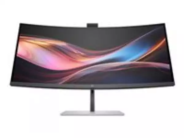 Монитор HP Series 7 Pro 734pm 34inch WQHD Conferencing DP HDMI SmartBuy (EU) 3/3/0