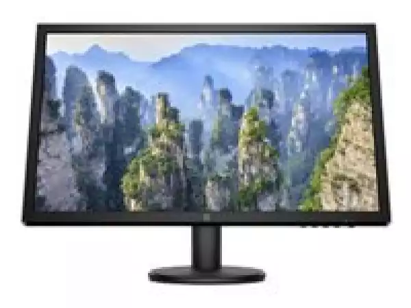 Монитор HP V24 24inch TN FHD 16:9 1000:1 250 nits 1ms 1xVGA 1xHDMI 1.4