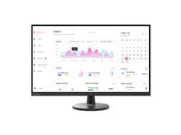 Монитор LENOVO D32-45 31.5inch VA FHD 60Hz 250cd/m2 4ms HDMI DP Raven Black 3y Монитор LENOVO D32-45 31.5inch VA FHD 60Hz 250cd/m2 4ms HDMI DP Raven Black 3y