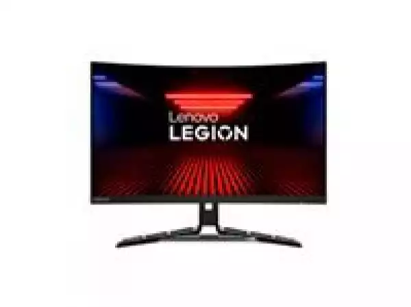 Монитор LENOVO Legion R27fc-30 27inch VA WLED FHD 1920x1080 350cd/m2 0.5ms 2xHDMI 2.0 DP 1.4 Speakers Raven Black 3y