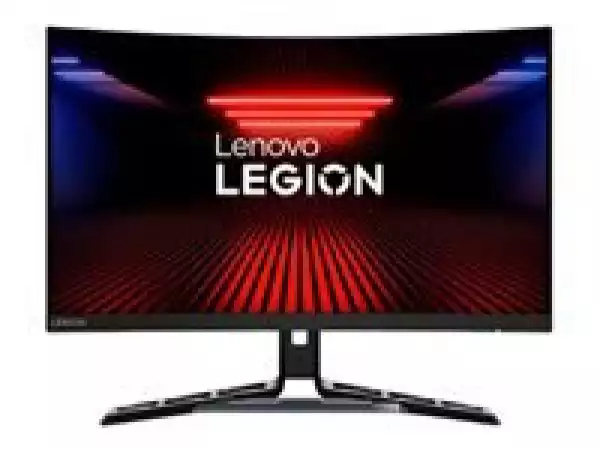 Монитор LENOVO Legion R27fc-30 27inch VA WLED FHD 1920x1080 350cd/m2 0.5ms 2xHDMI 2.0 DP 1.4 Speakers Raven Black 3y