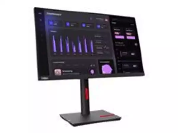 Монитор LENOVO ThinkVision T24i-30 23.8inch IPS 1920x1080 16:9 250cd/m2 HDMI DP VGA USB TopSeller
