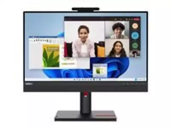 Монитор LENOVO ThinkVision TC TinyInOne 24 Gen5 23.8inch FHD 1920x1080 NonTouch LCD 16:9 AG 1000:1 HAS Pivot Speakers (P)