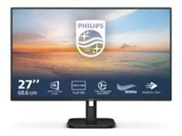 Монитор PHILIPS 27E1N1100A/00 27inch IPS WLED FHD 100Hz HDMI