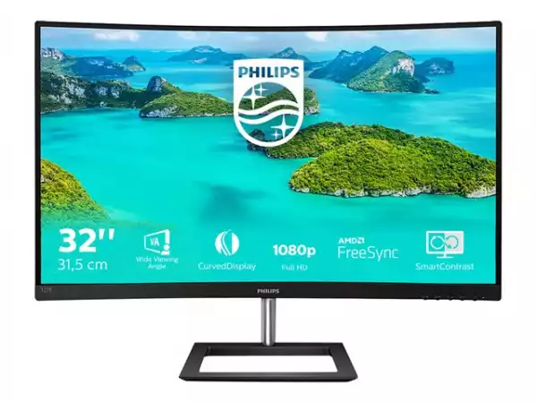 Монитор PHILIPS 322E1C/00 E-Line 80cm 31,5Zoll