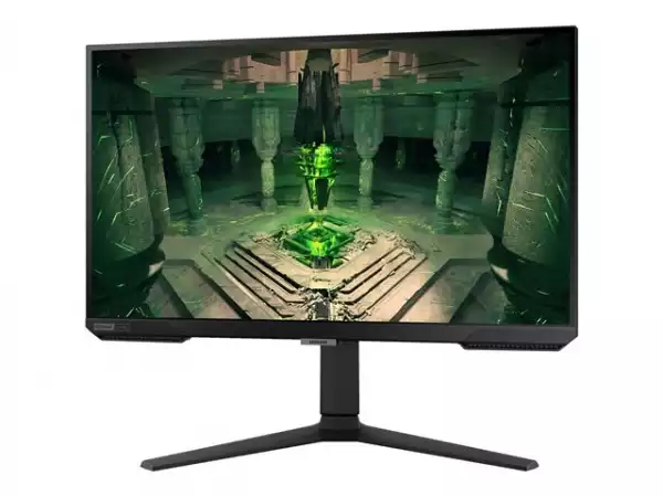 Монитор SAMSUNG Odyssey G4 LS27BG400EUXEN 27inch 16:9 1920x1080 IPS 1ms GTG 240Hz HDR10 G-sync Compatible/Freesync Premium HDMIx2 DPx1 HAS