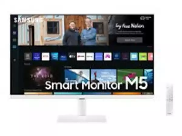 Монитор SAMSUNG LS32BM501EUXEN 32inch FHD VA 16:9 250cd/m2 1000:1 60Hz SMART M5 White HDMI Монитор SAMSUNG LS32BM501EUXEN 32inch FHD VA 16:9 250cd/m2 1000:1 60Hz SMART M5 White HDMI