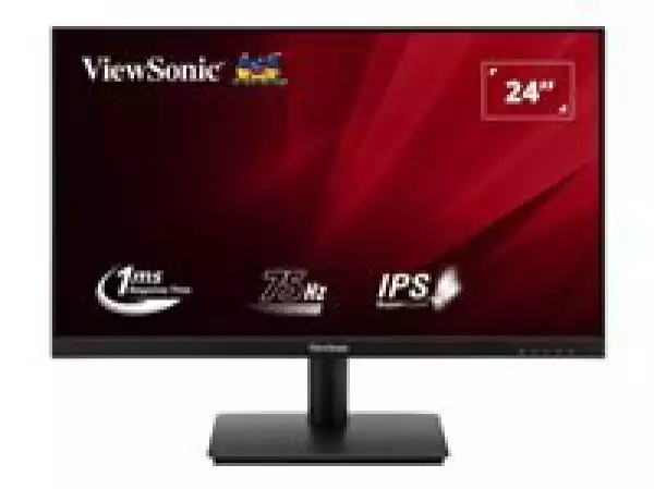 Монитор VIEWSONIC LED VA240-H-2 24inch Full HD 250 nits resp 1ms 75Hz