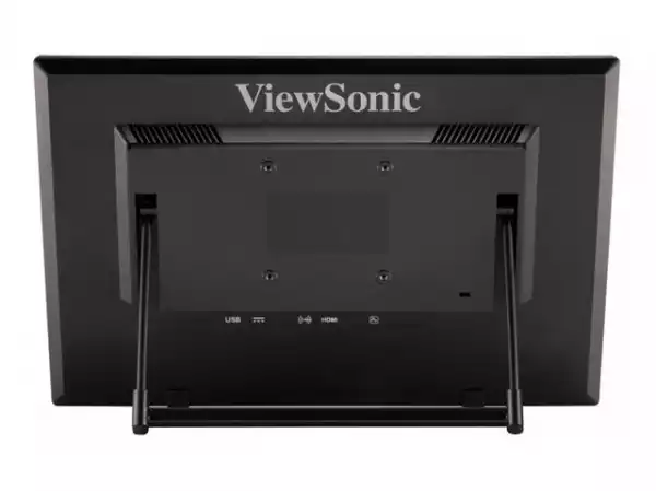 Монитор VIEWSONIC TD1630-3 16inch 1366x768 10-point Multitouch 190nits VGA HDMI speakers bookstand style