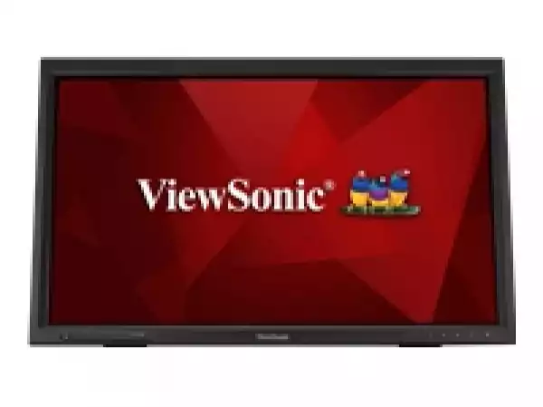 Монитор VIEWSONIC TD2423 Touch 23.6inch 1920x1080 SuperClear VA Ten points IR touch with 5ms 250nits touch module VGA DVI HDMI