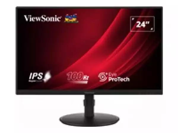 Монитор VIEWSONIC VG2408A-MHD 24inch IPS LED 1920x1080 16:9 VGA HDMI DP