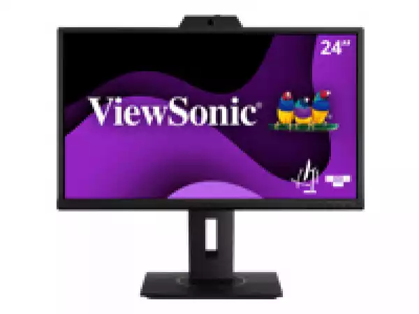 Монитор VIEWSONIC VG2440V 24inch 16:9 1920x1080 FHD SuperClear IPS LED with VGA HDMI DipsplayPort USB