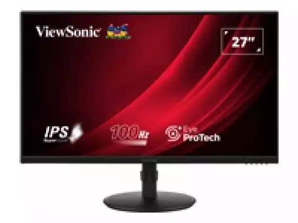 Монитор VIEWSONIC VG2708A 27inch IPS LED 1920x1080 16:9 VGA HDMI DP USB