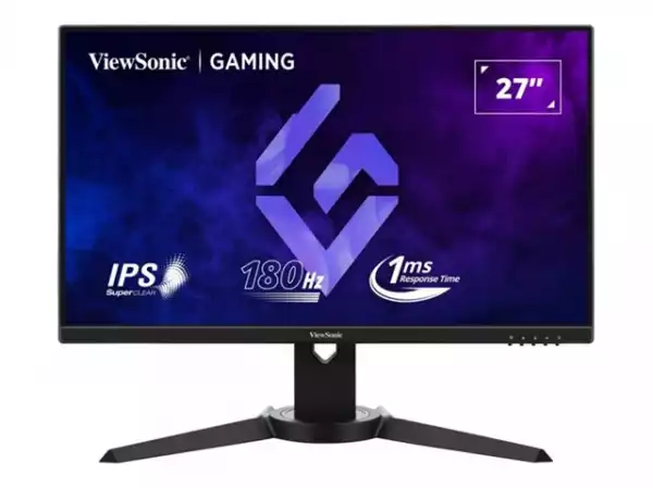 Монитор VIEWSONIC VX2779J-HD-PRO 27inch 1920x1080 IPS 180Hz 1ms 2xHDMI DP