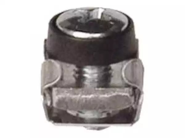 mounting kit ( one floating nut, one washer, and one screw)
