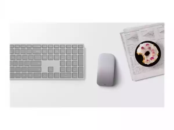 MS Arc Mouse Bluetooth IT/PL/PT/ES Lilac