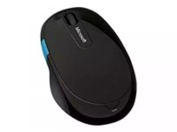 MICROSOFT Sculpt Comfort Mouse Win7/8 BT EG Black