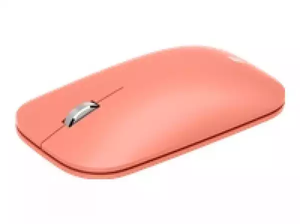 MS Modern Mobile Mouse Bluetooth Peach