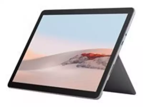 MS Surface Go2 Intel Pentium Gold 4425Y 10.5inch 4GB 64GB Plat COMM EU DEMO