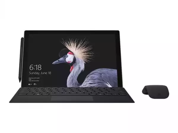 MS Surface Go Type Cover N Black EN/UK MS Surface Go Type Cover N Black EN/UK