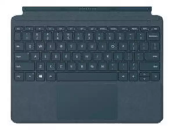 MS Surface Go Typecover Gemini Clr Commer SC Eng Intl Euro Hdwr Commercial COBALT BLUE (EN)