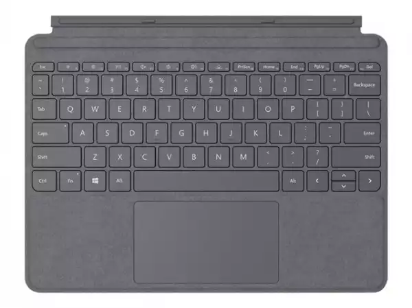MS Surface Go Typecover N EN Charcoal